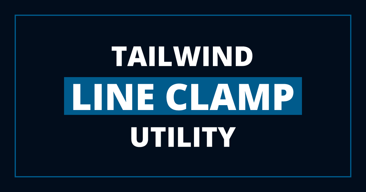 Consistent Descriptions with TailwindCSS Line Clamp